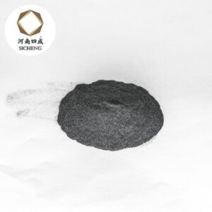 Silic cacbua grit F22 F24 F30 F36 silic cacbua đen  -1-