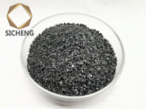 0-1mm 1-3mm Nhà sản xuất mài mòn silicon cacbua đen  -1-